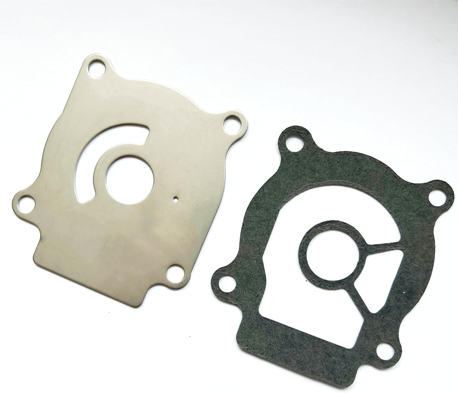 Forestity Compatible with Suzuki 17400-94412 17400-94411 Water Pump Kit, for Suzuki 25-40 HP DT25 DT30 DT40 1740094412