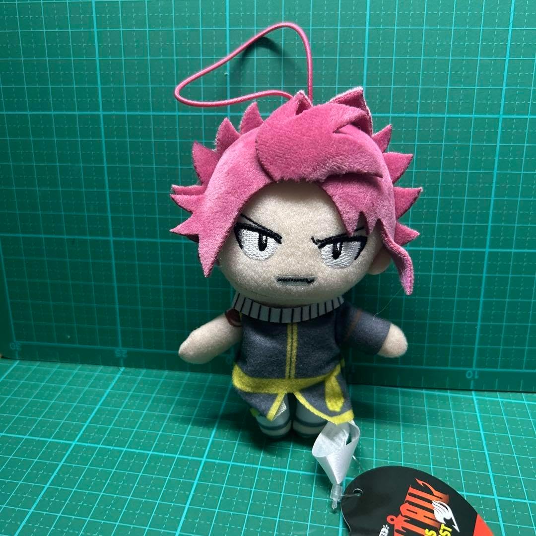 フェアリーテイル プライズ】FAIRY TAIL 100年クエスト ピコぬい GiGO