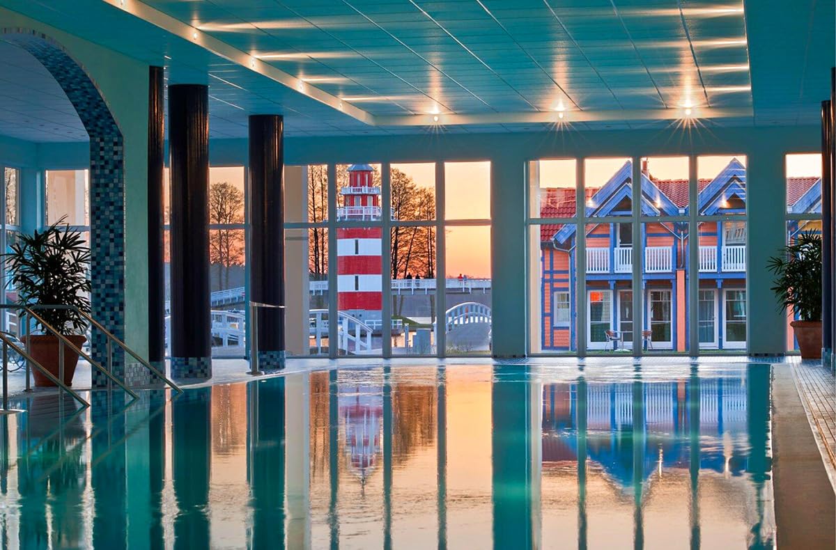 mydays Geschenkgutschein: Wellness Kurzurlaub Rheinsberg für 2 (2 Nächte)