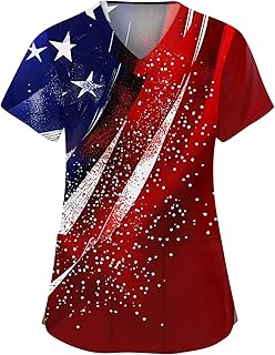 250 Years of Freedom Short Sleeve Shirt 250Th Anniversary USA Flag Stried Graphic V Neck Patriotic Tops, S-5Xl