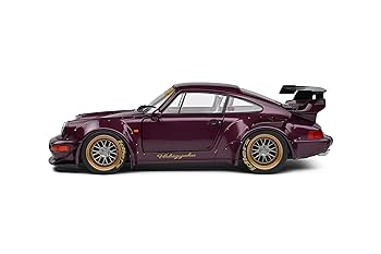 Amazon | ソリド 1/18 ポルシェ 911 (964) RWB HEKIGYOKU 2022
