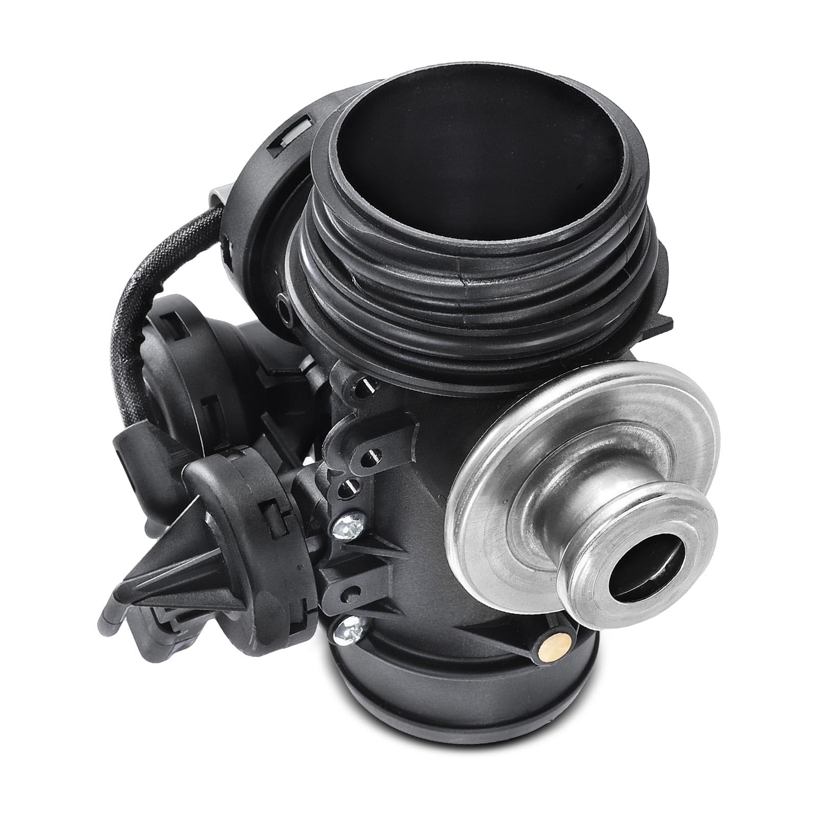 Frankberg Vanne EGR 2 broches 96381113 | Compatible avec: Plateau/châssis Partner 5 G, Xsara N1, Berlingo/Berlingo Premier monospace GFK GJK MF, 306 7B N3 N5