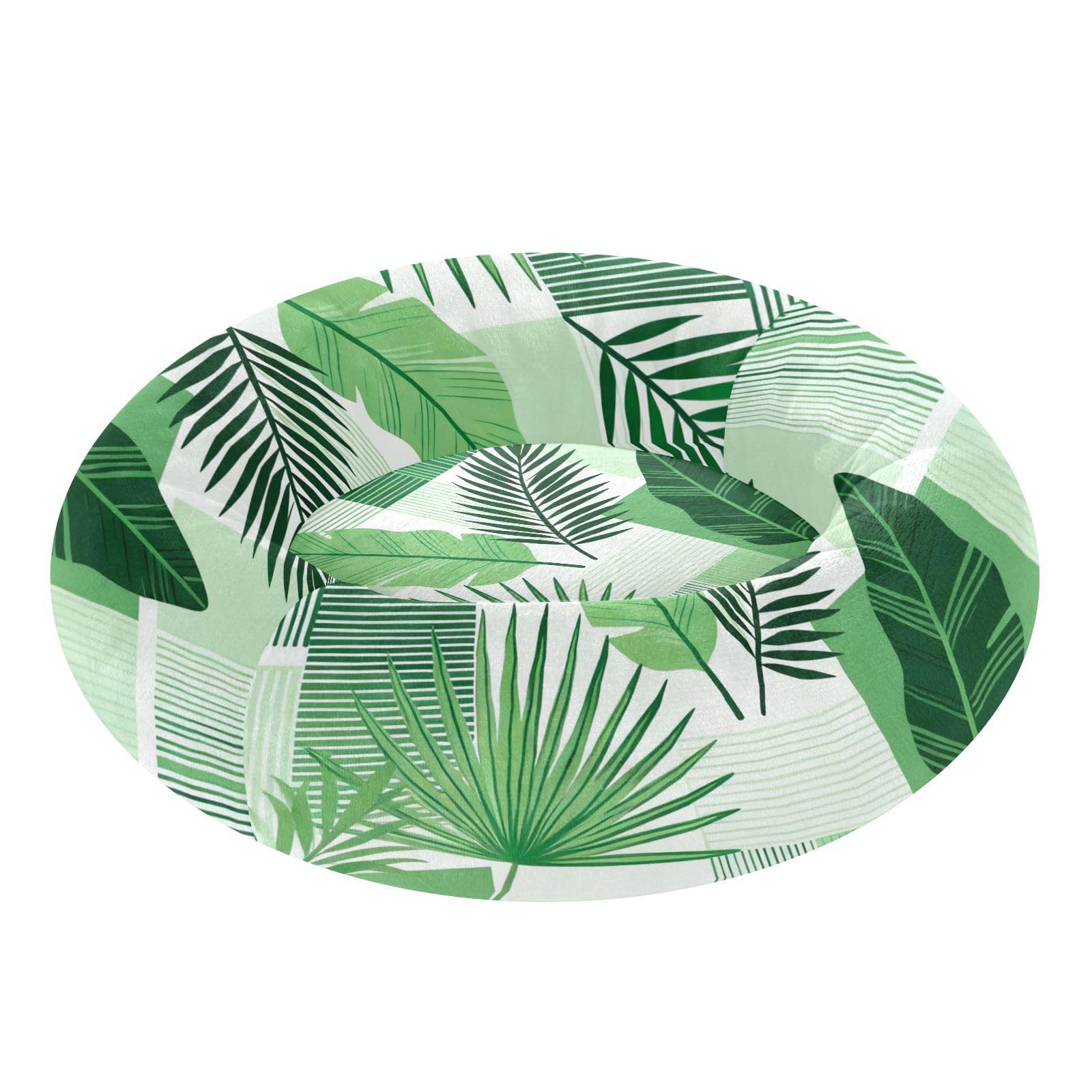 Lit chaud pour chiot doux motif tropical taille XS hiver