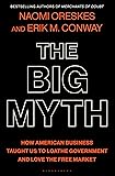 Cover of The Big Myth