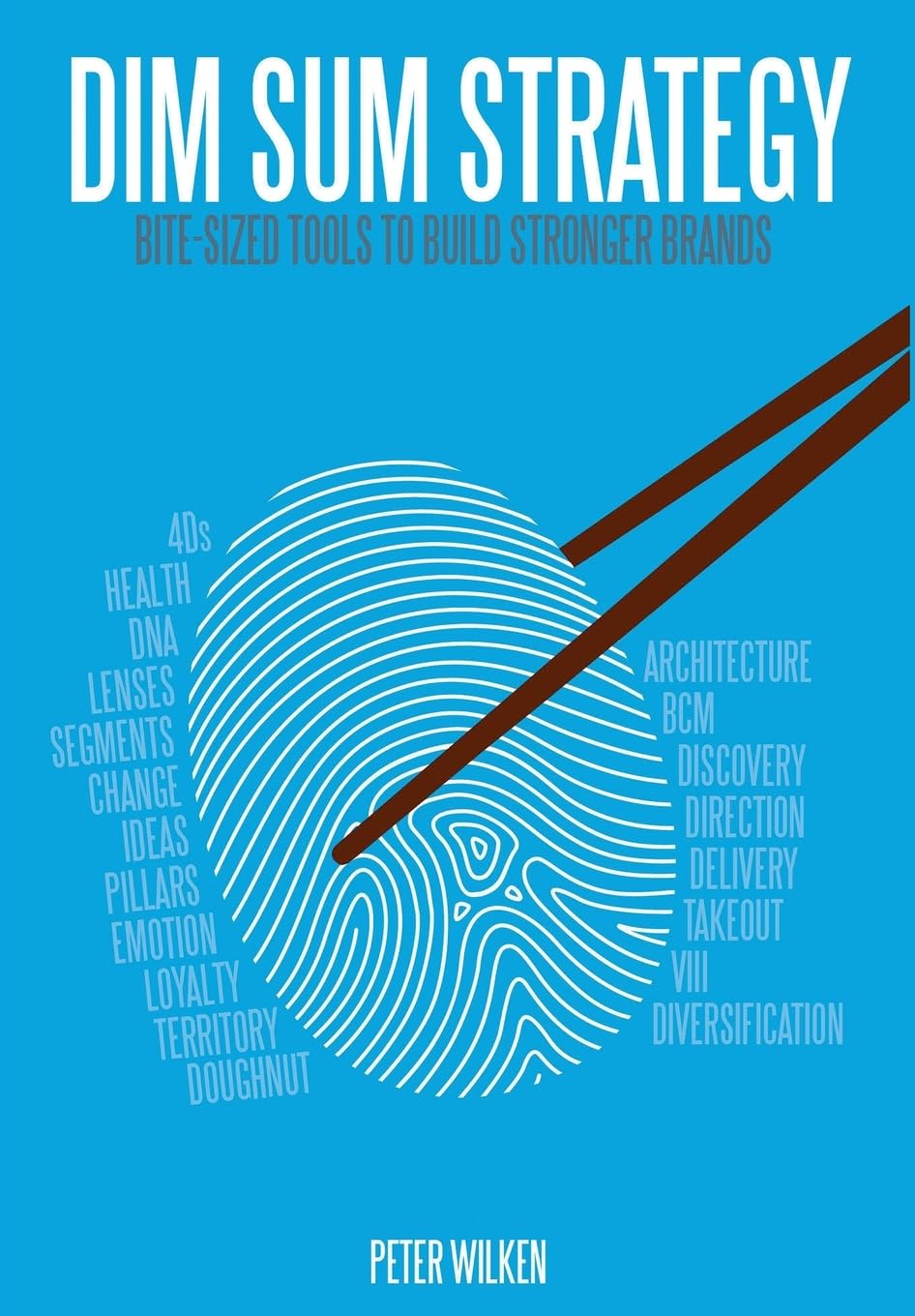 Dim Sum Stratgey: Bite-Sized Tools to Build Stronger Brands