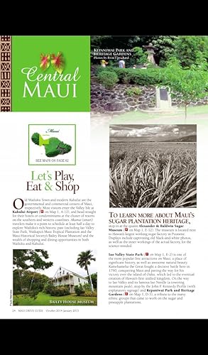Hawaii Drive Guides (Kindle Tablet Edition)