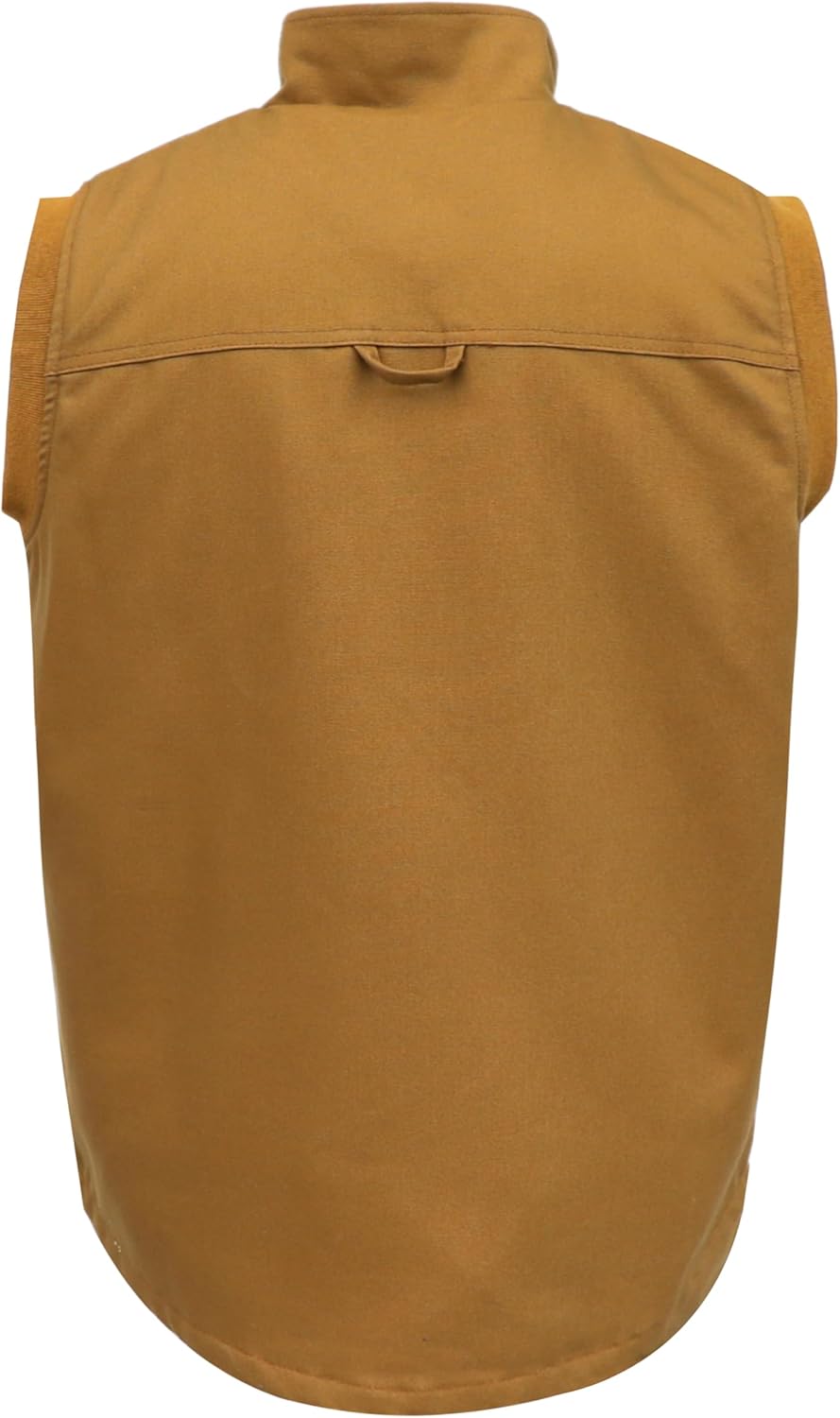 BOCOMAL FR Jacket Insulated Flame Resistant Duck Hooded Coat Outwear&Vest Light Water Repellent and Oil Resistant. - Image 4