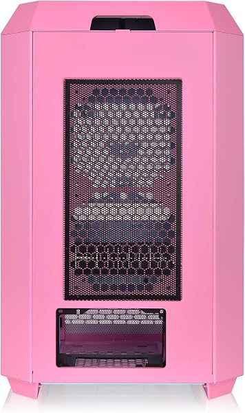 Thermaltake The Tower 300 | Micro Tower Case| Bubble Pink - 4