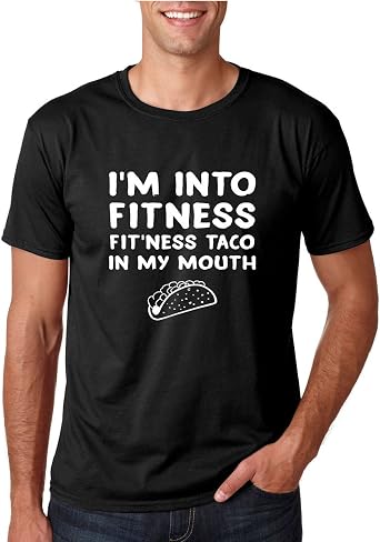 fitness taco shirt