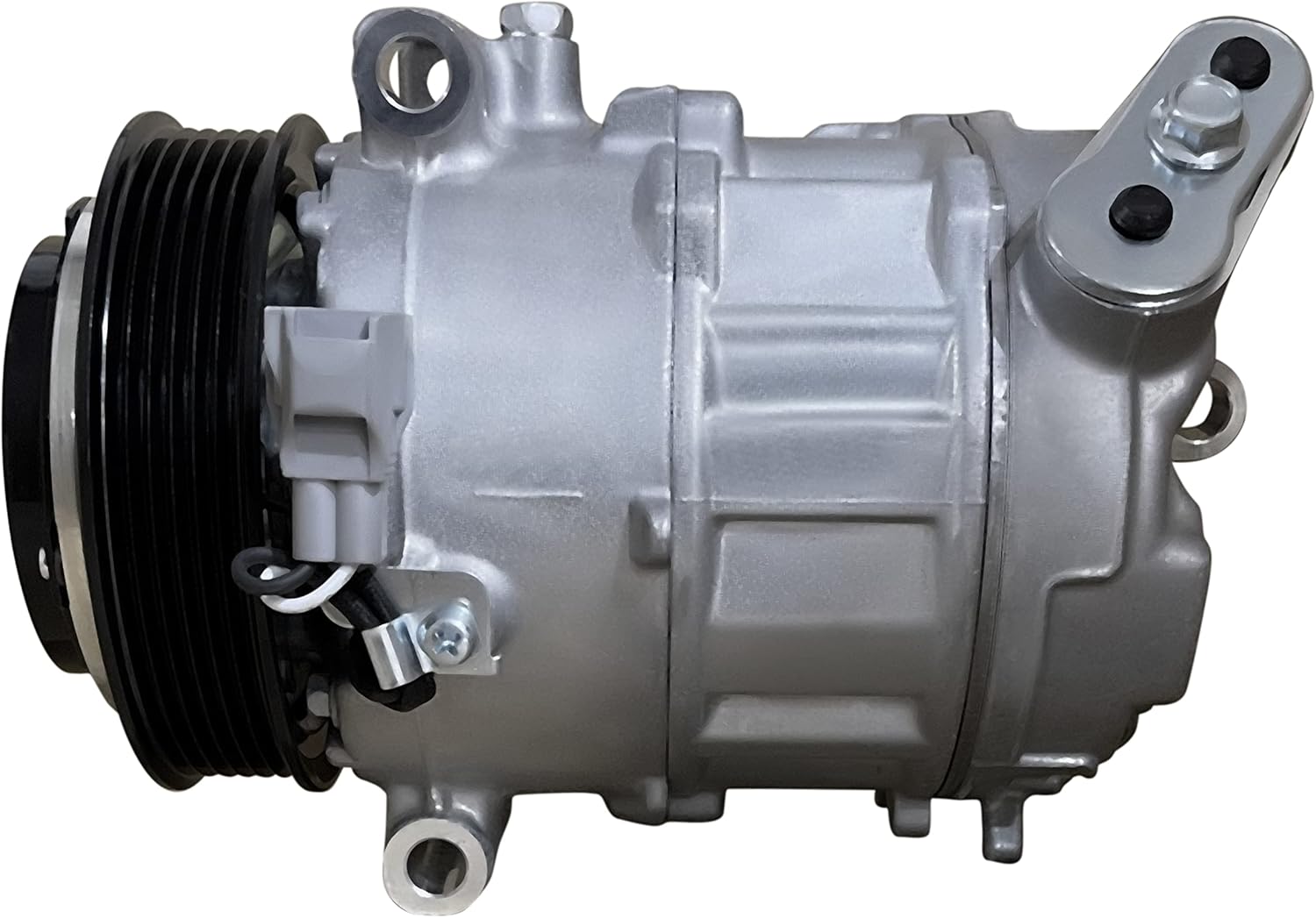 RYC New Automotive Air Conditioning Compressor AIH396 (Fits Ram ProMaster 1500 3.6L 2014-2026; Fits Ram ProMaster 2500 3.6L 2014-2026; Fits Ram ProMaster 3500 3.6L 2014-2026)