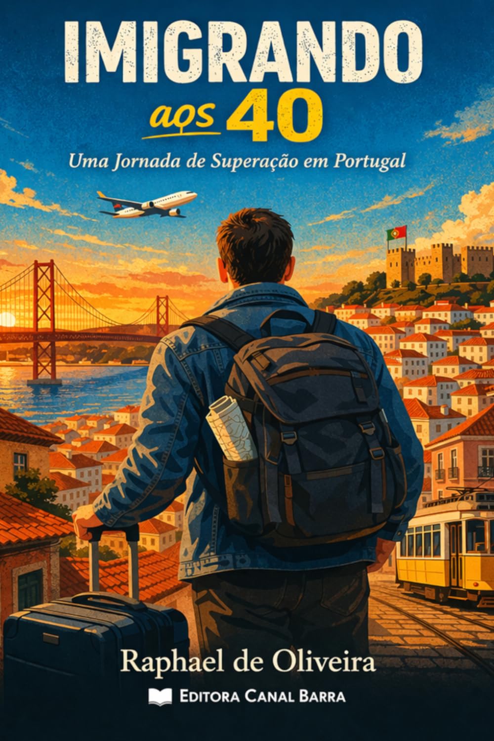 Imigrando aos 40: Uma Jornada de Superação em Portugal