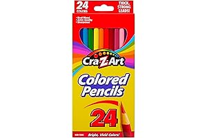 Cra-Z-Art Colored Pencils
