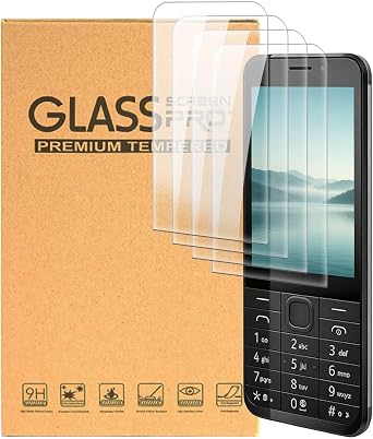 4-Pack Screen Protector for Nokia 230 2024