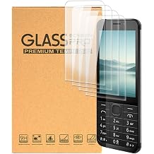 4-Pack Screen Protector for Nokia 230 2024