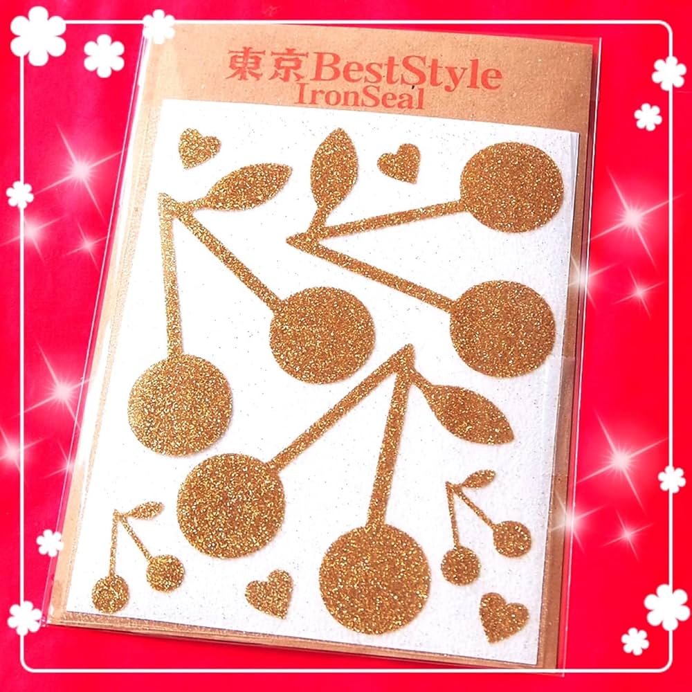 さくらんぼ✩さま　専用　アイロンシール さくらんぼ✩さま 専用 アイロンシール さくらんぼ✩さま 専用