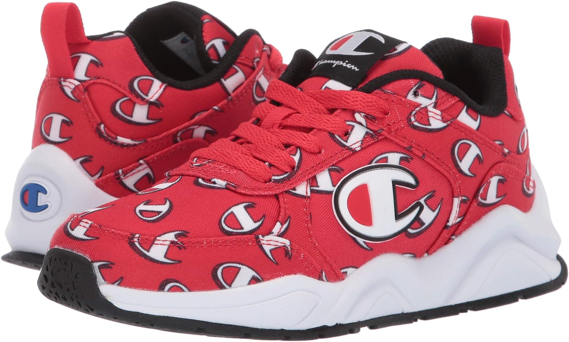 93Eighteen Repeat "C" (Little Kid)