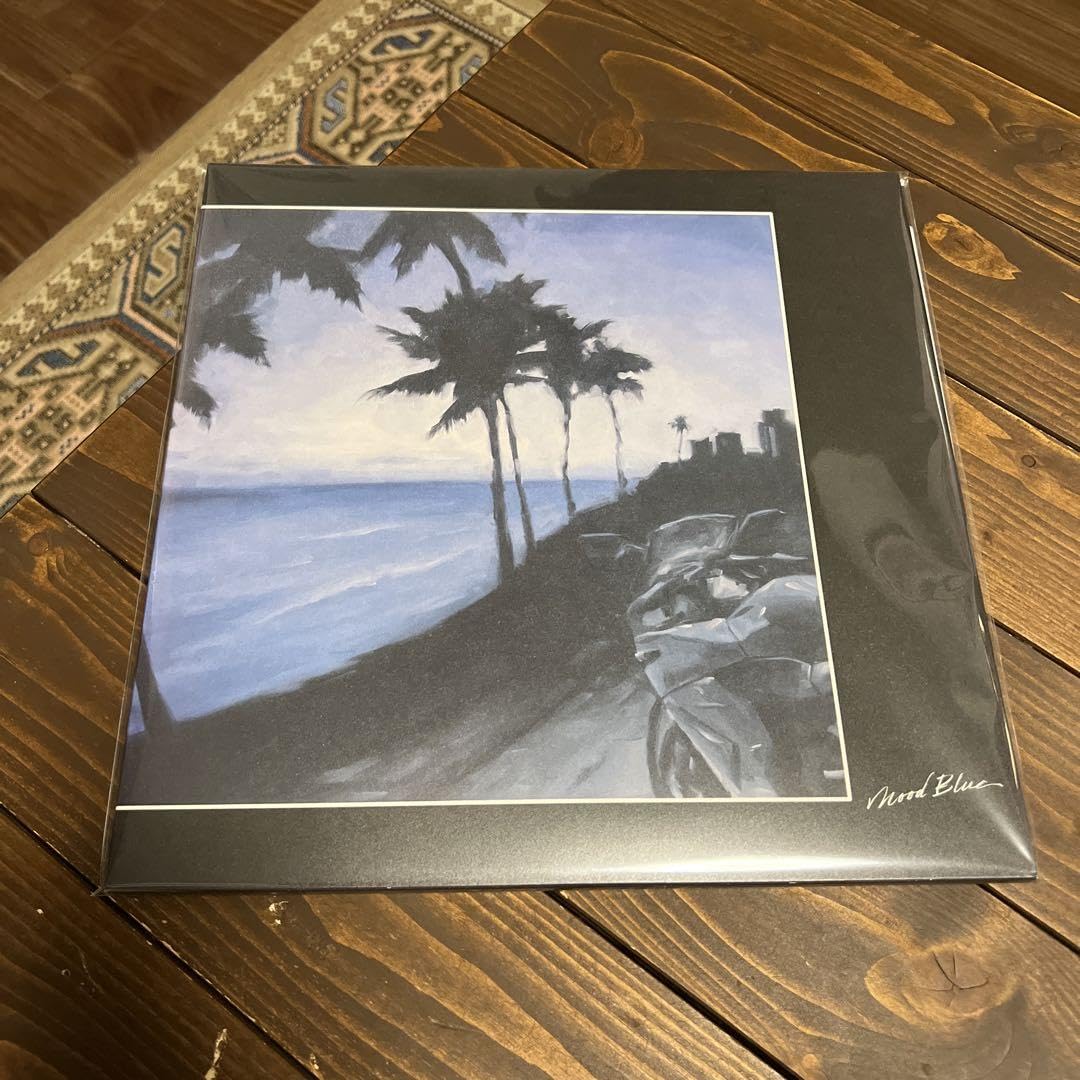 IO KandyTown- Mood Blue Mood Blue - IO 】VINYL KANDYTOWN Io