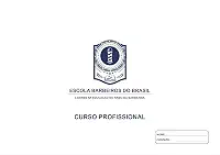 Apostila Curso Profissional de Barbeiro: Escola Barbeiros do Brasil Edição II