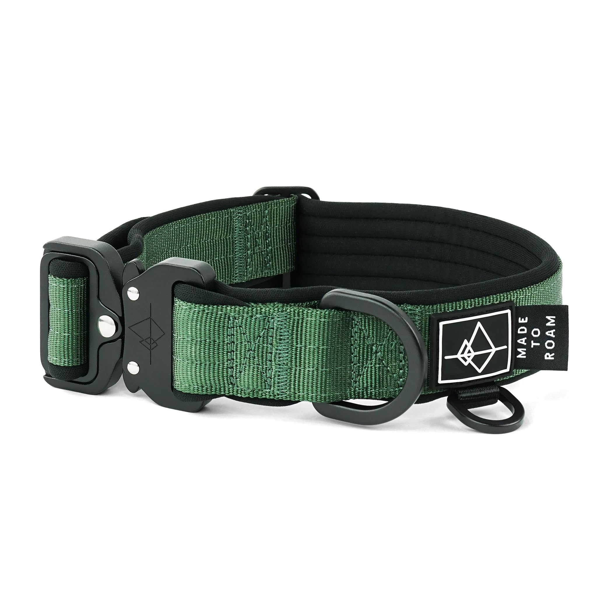 MADE TO ROAM Comfort Collar