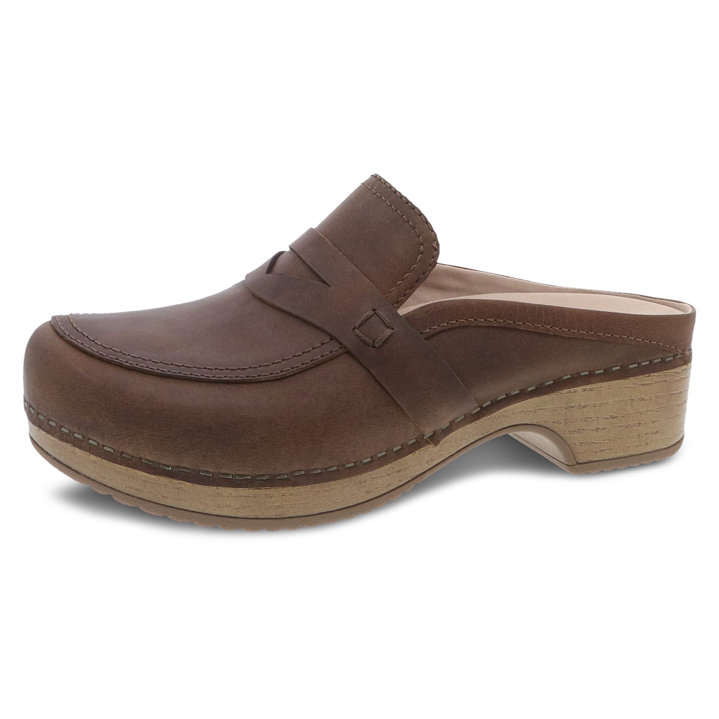 DanskoDansko Women's Bel Mule - Comfort Loafer