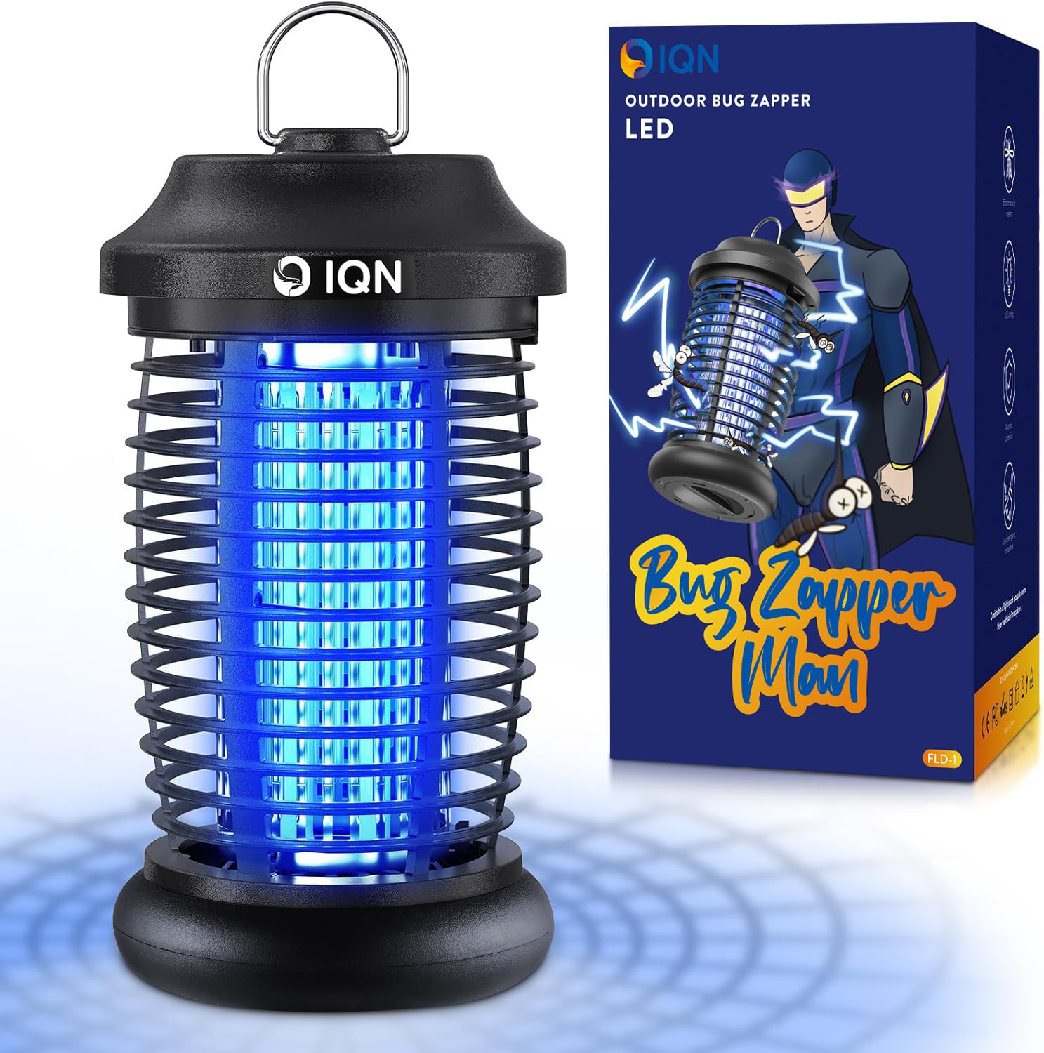 Amazon.com : Outdoor Insect Killer, Mosquito Killer, Electric Fly