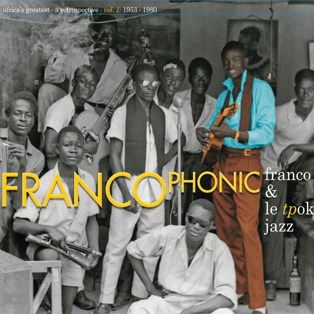 Francophonic: A Retrospective Vol. 1 1953-1980