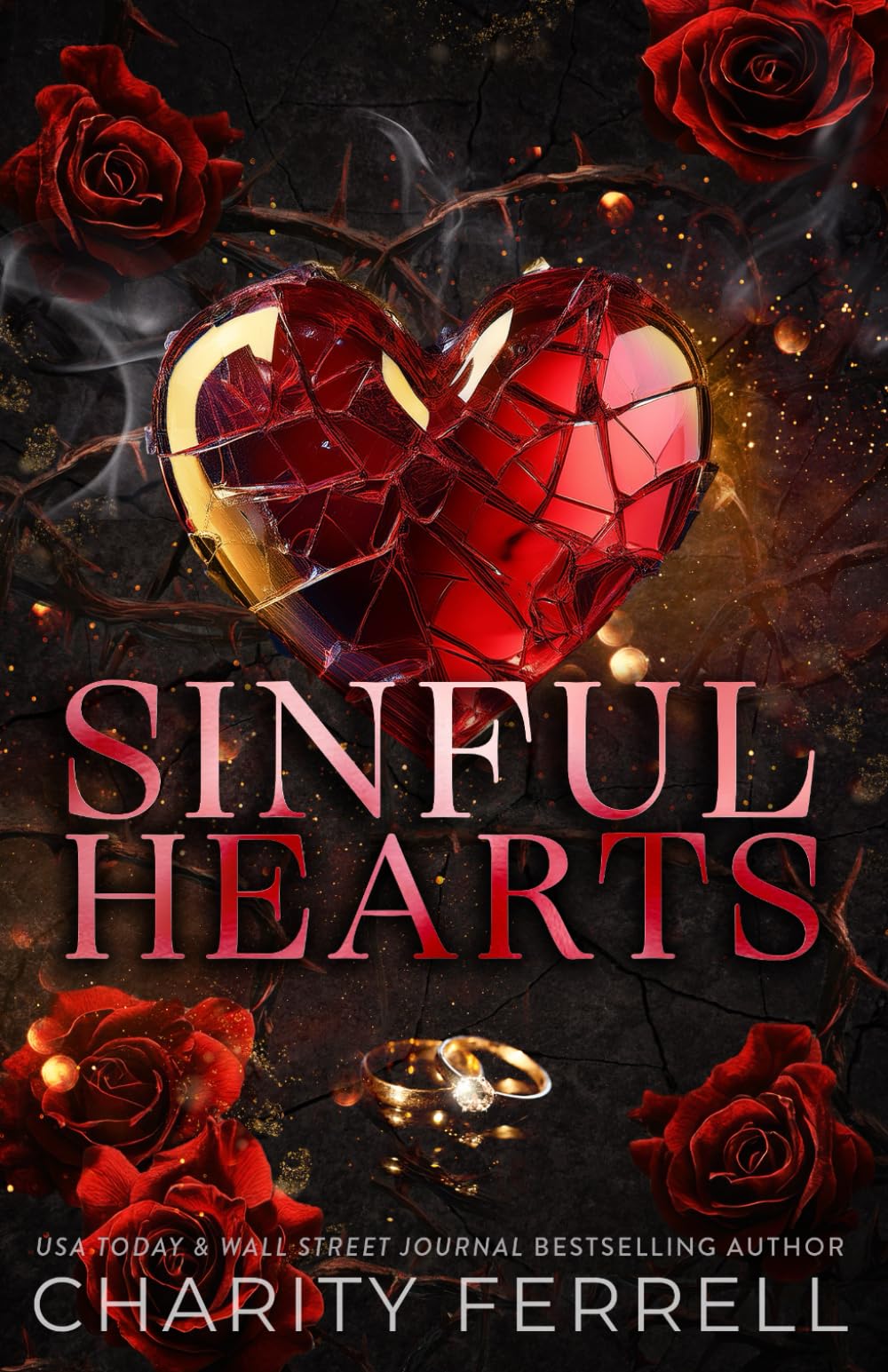 Sinful Hearts: Special Edition (Lucky Kings Special Edition)