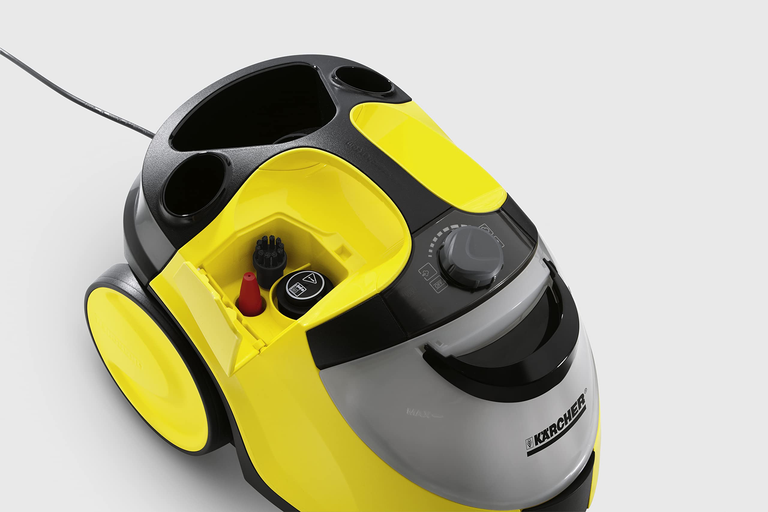 Kärcher SC5 Steam Cleaner - Chemical-Free Cleaning -12