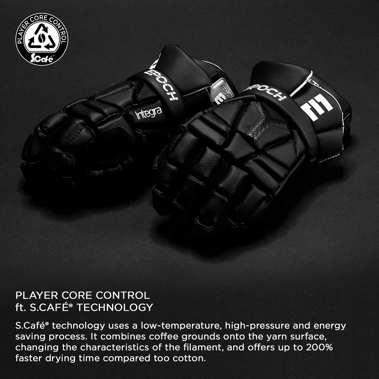 Epoch Integra Elite Lacrosse Gloves : Sports & Outdoors