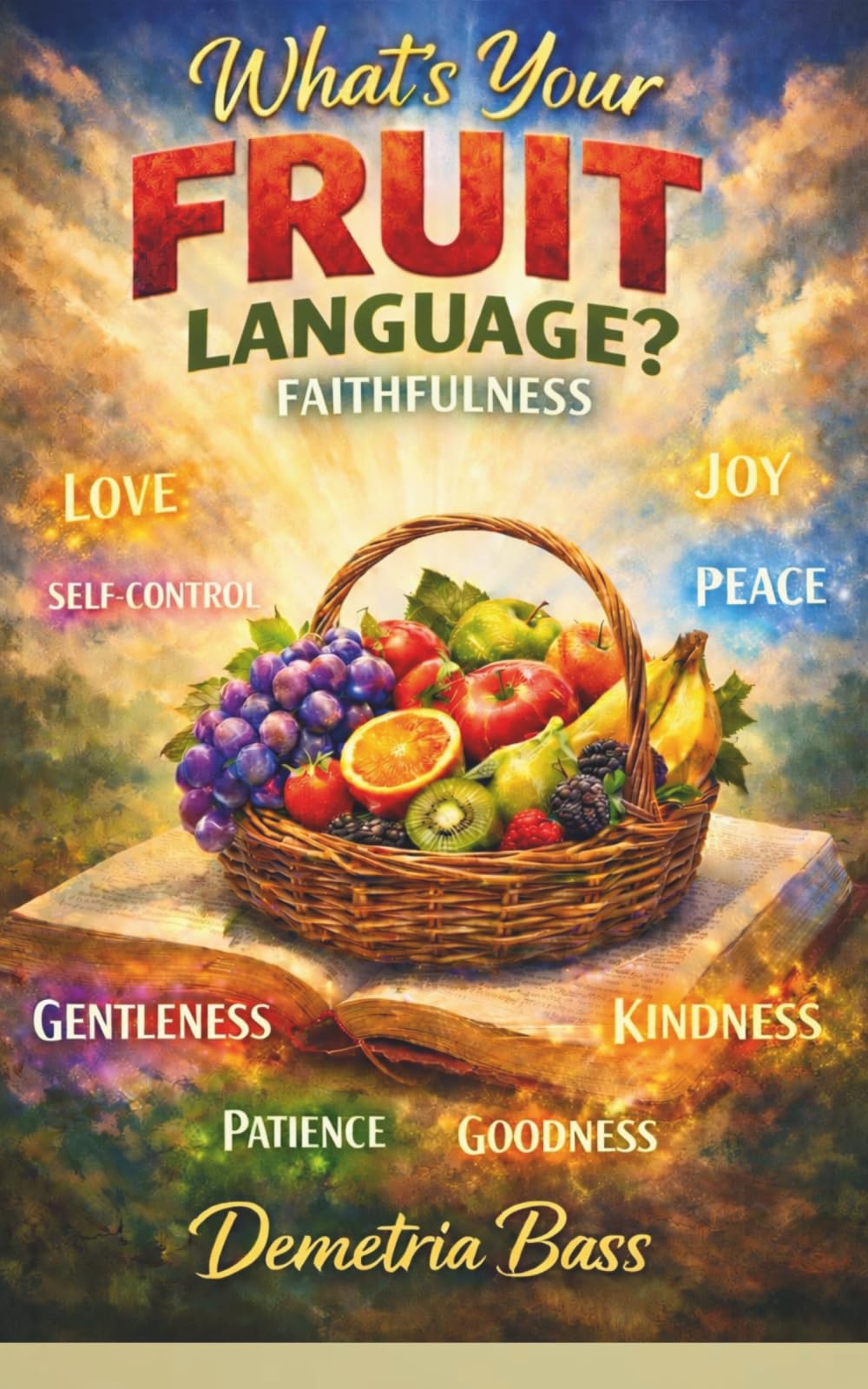 What's Your Fruit Language?