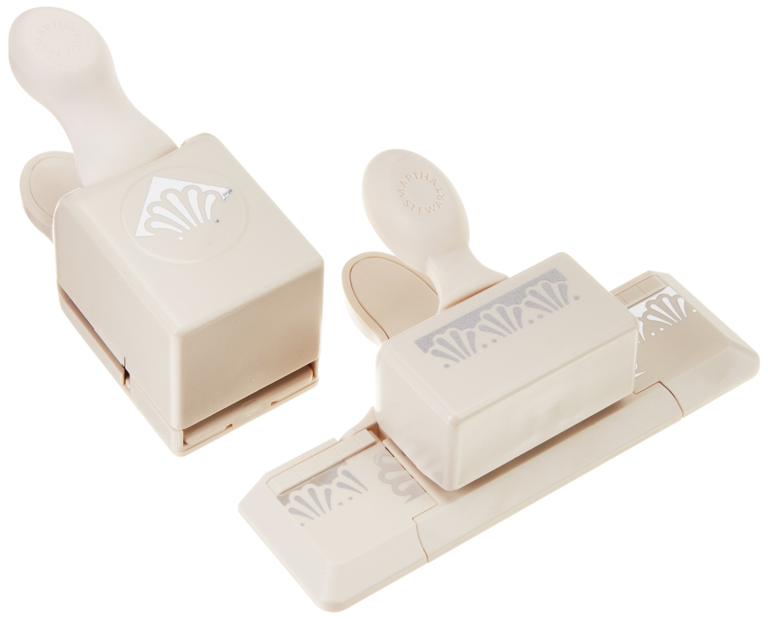 Martha Stewart – Perforatrice Ancre Double – Thème Nautique – Neuf