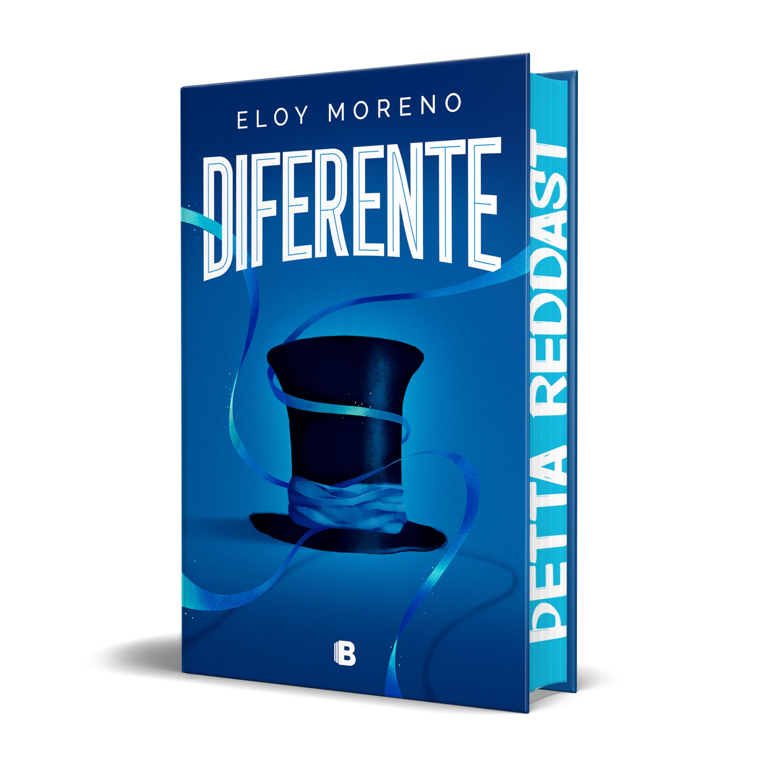 Diferente (edición limitada con cantos tintados): Edición limitada con cantos tintados (Ediciones B)