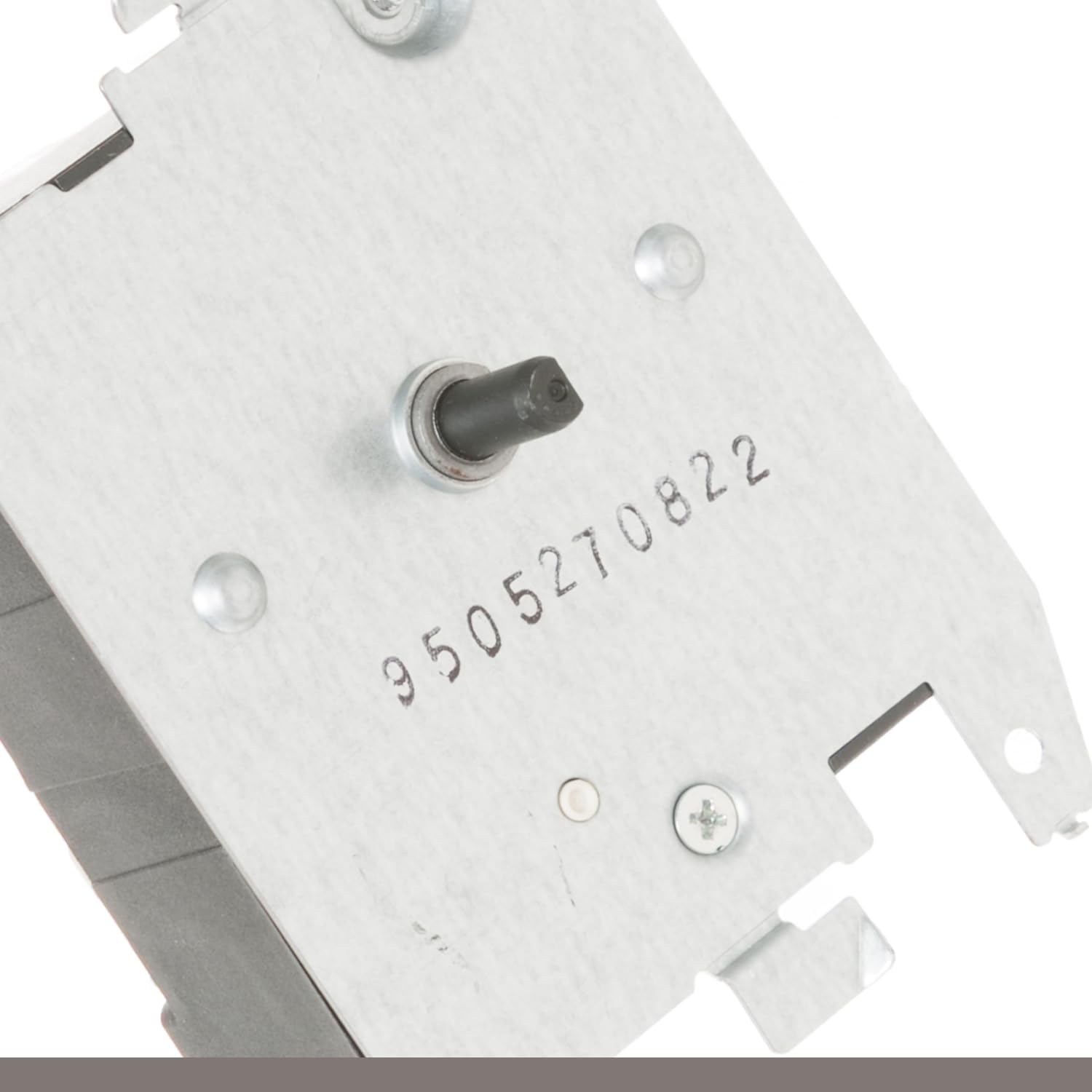 Parts Master Replacement for GE/Hotpoint Dryer Timer 234D2377P004 - Compatible with WE04X24550, GTD42GASJWW, GTD42GASJWW, XTD72E8SSTWS, ETD48XGASWWB, PS11763064, AP6031056-1 Year Limited Warranty