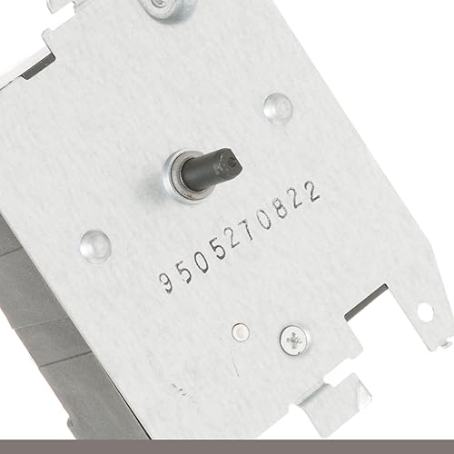 Miniatura 2 de Reemplazo para temporizador de secadora GE/Hotpoint 234D2377P004 - Compatible con WE04X24550, GTD42GASJWW, GTD42GASJWW, XTD72E8SSTWS, ETD48XGASWWB,