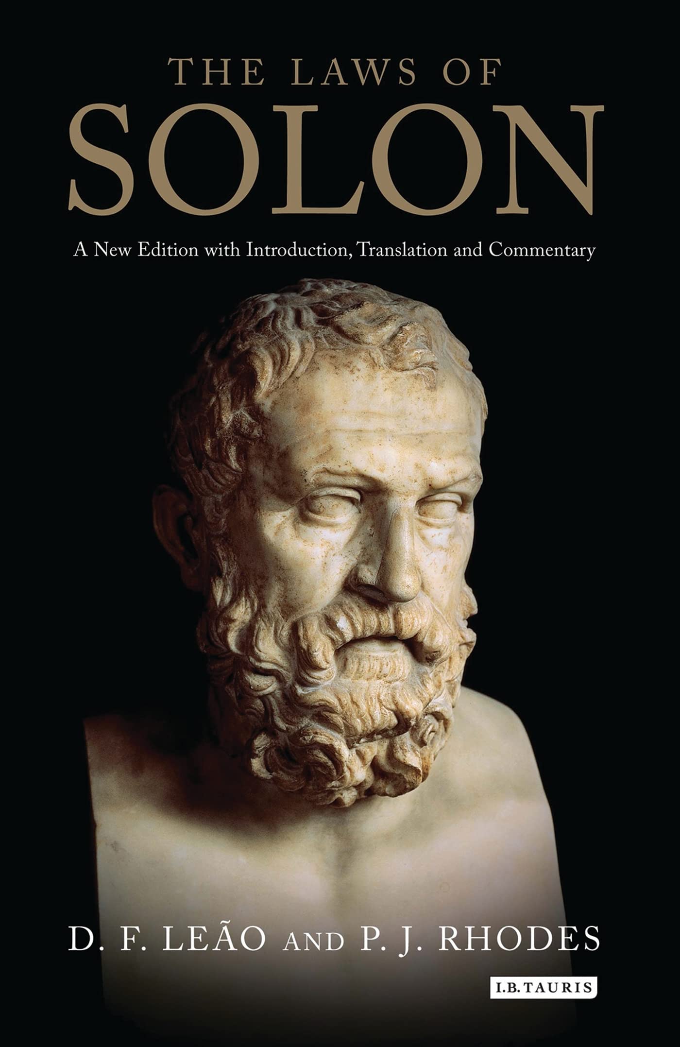 Buy The Laws of Solon: A New Edition with Introduction, Translation and Commentary (Library of Classical Studies) — BookShops.in