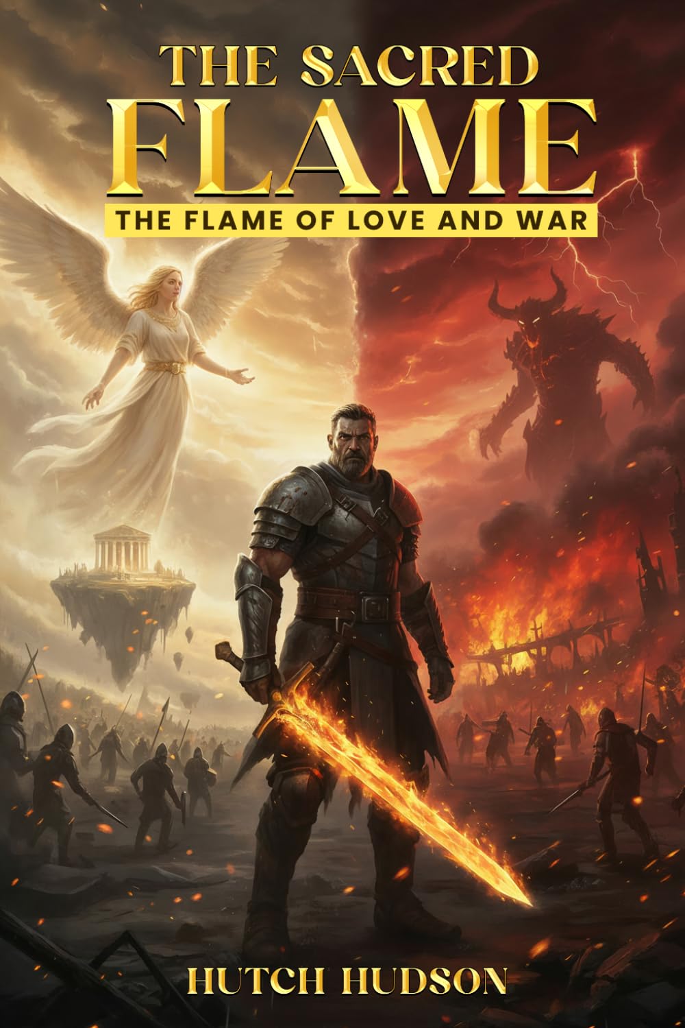 The Sacred Flame: The Flame of Love and War