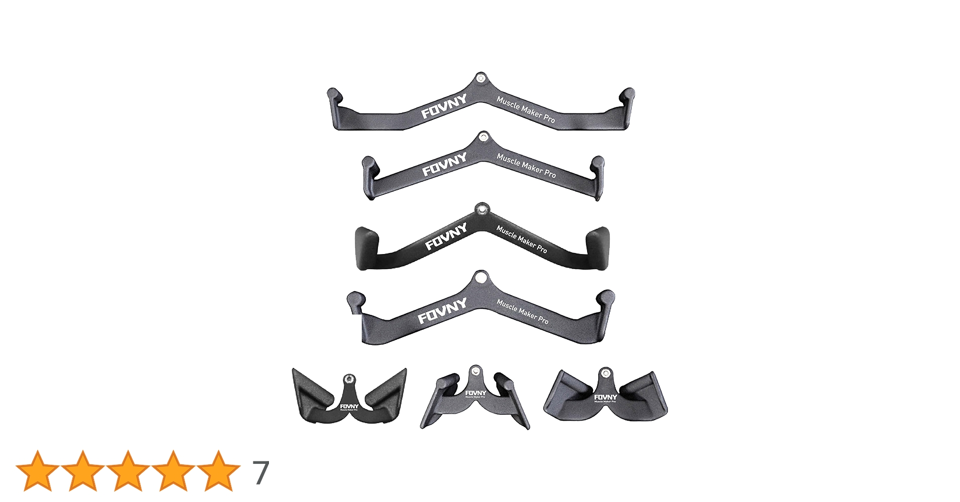 期間限定 FOVNY マググリップ ジェネリック 7点セット 期間限定 FOVNY マググリップ ジェネリック 7点セット 期間限定