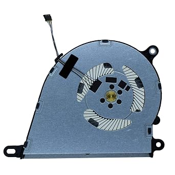 CPU Cooling Fan for H P Pavilion 15-DY 15-DY1024 14-DQ 15S-FQ 15S-EQ 340S G7 TPN-Q221 15T-DY100 15-DY1007CA 1008CA 1010NR 1017CA 1020NR 1023DX 1027OD Series Laptop L68134-001 ND75C07-19A18