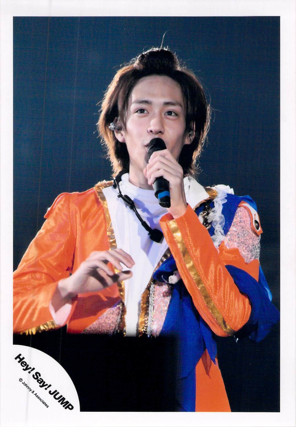Amazon.co.jp: Hey!Say!Jump・【公式写真】・八乙女光・生写真