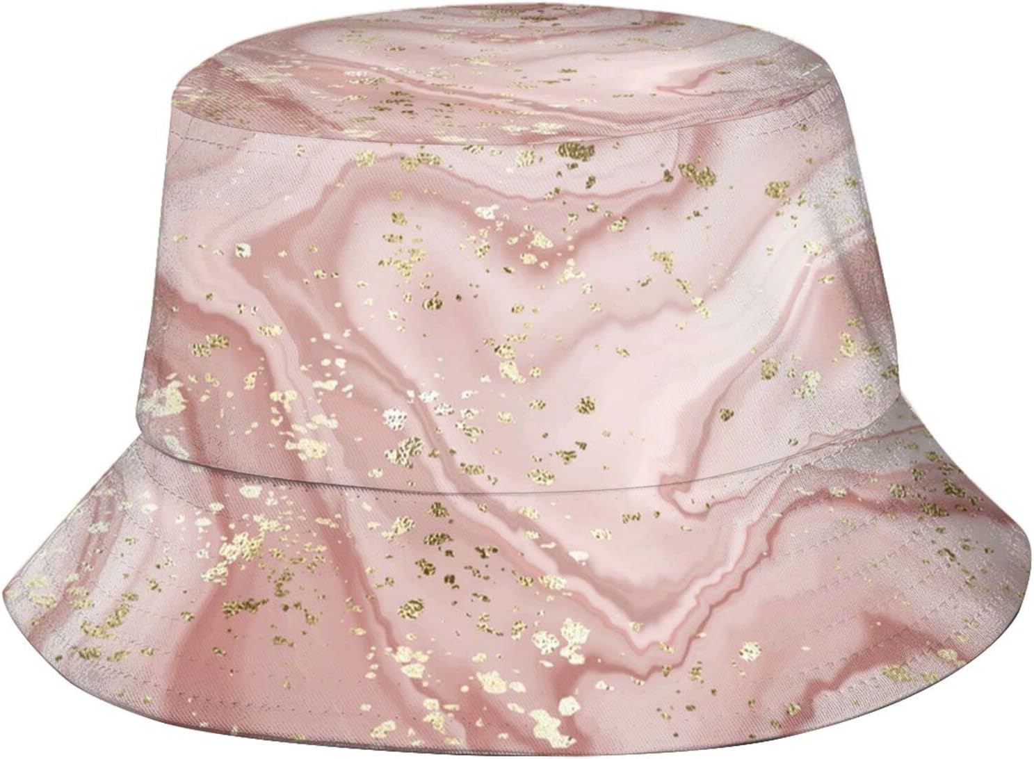 Bucket Hat Funny Sun Cap Packable Outdoor Summer Fisherman Hat for Women and Men Beach Caps Fishing Cap