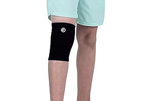 Youth Knee Brace Sleeve for Teenage Girls