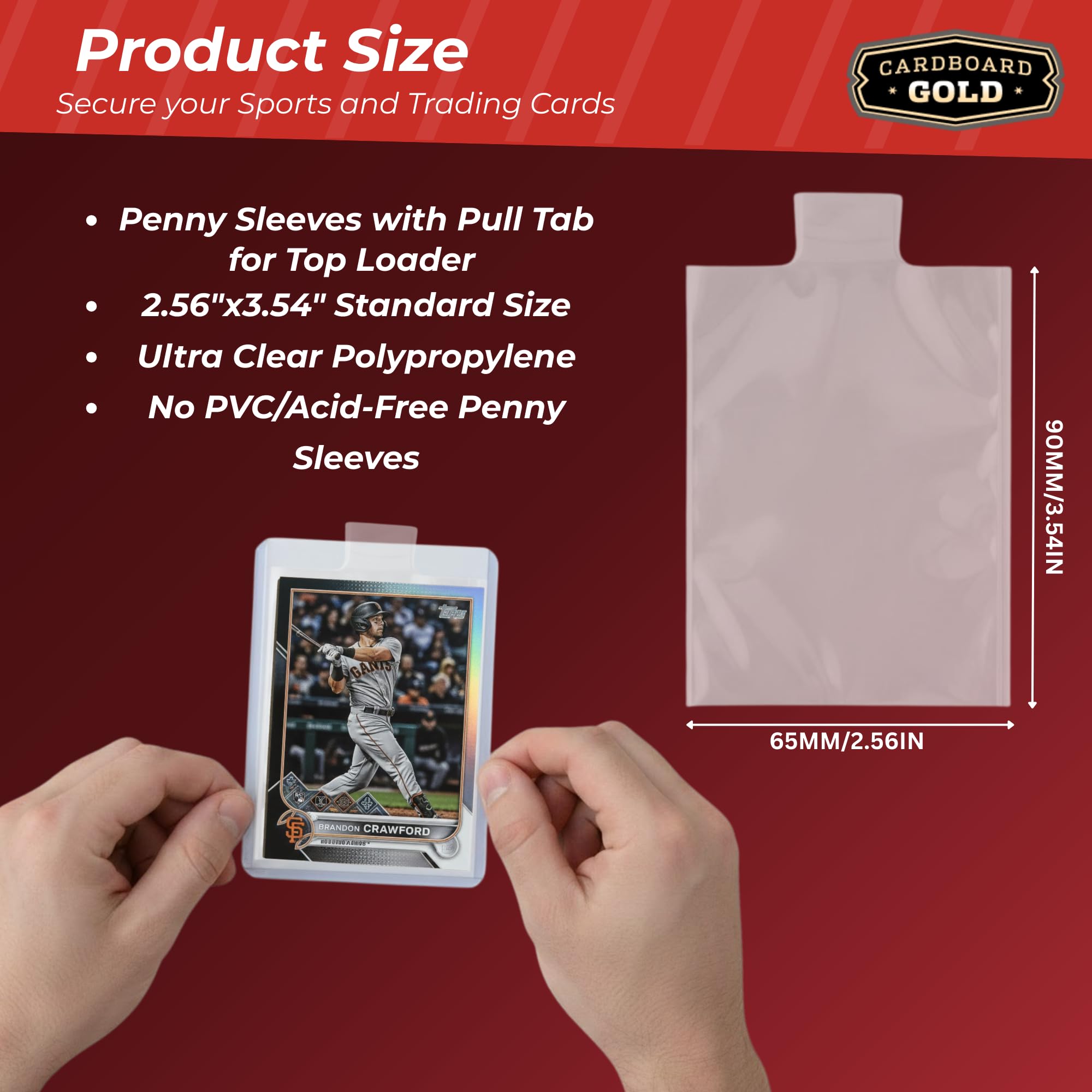 penny sleeve vs card saver Top loaders vs Card savers
