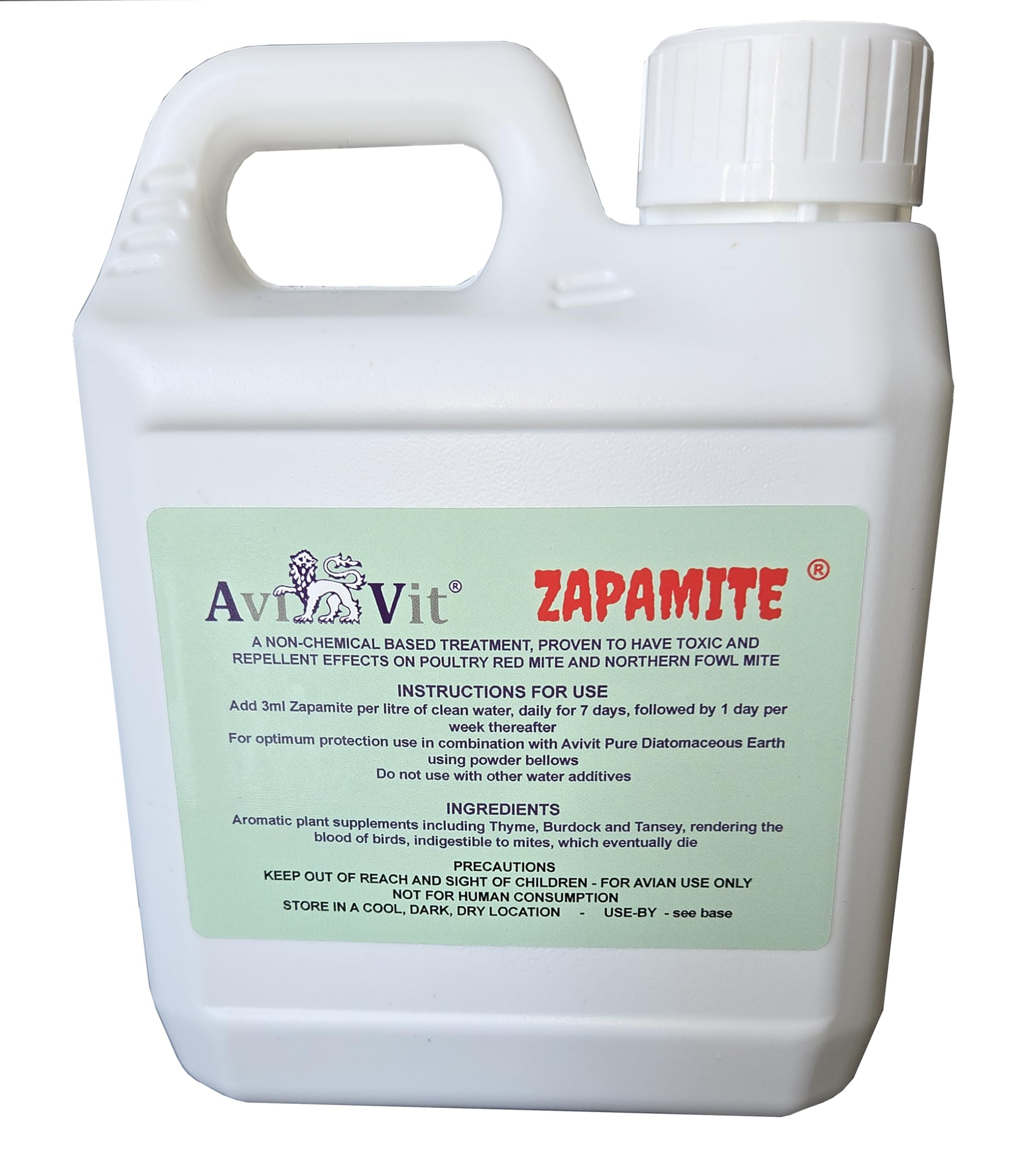 Zapamite (Large 1000ml)