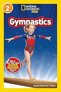 National Geographic Readers: Gymnastics (Level 2)
