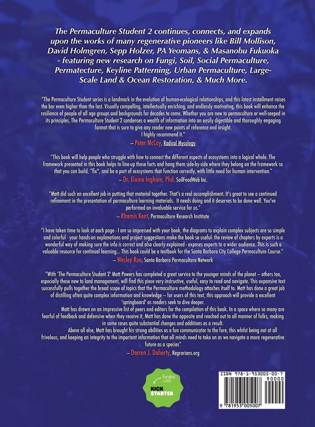 The Permaculture Student 2 - the Textbook 3rd Edition [Hardcover]: A Collection of Regenerative Solutions