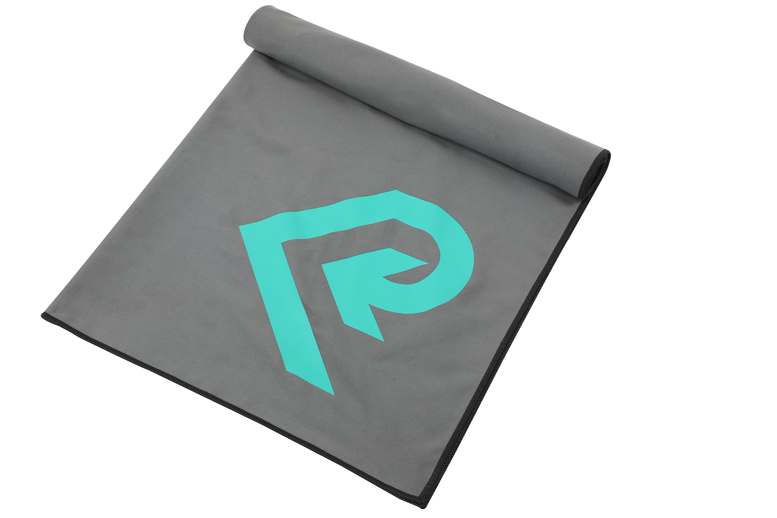 Arcca PARCCA Toalla de viaje de microfibra de secado rápido, grande, ligera, súper absorbente, para triatlones, natación, toalla OCR