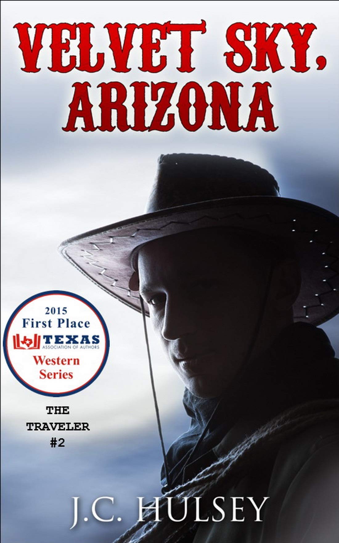 Velvet Sky, Arizona: The Traveler #2: A Classic Western