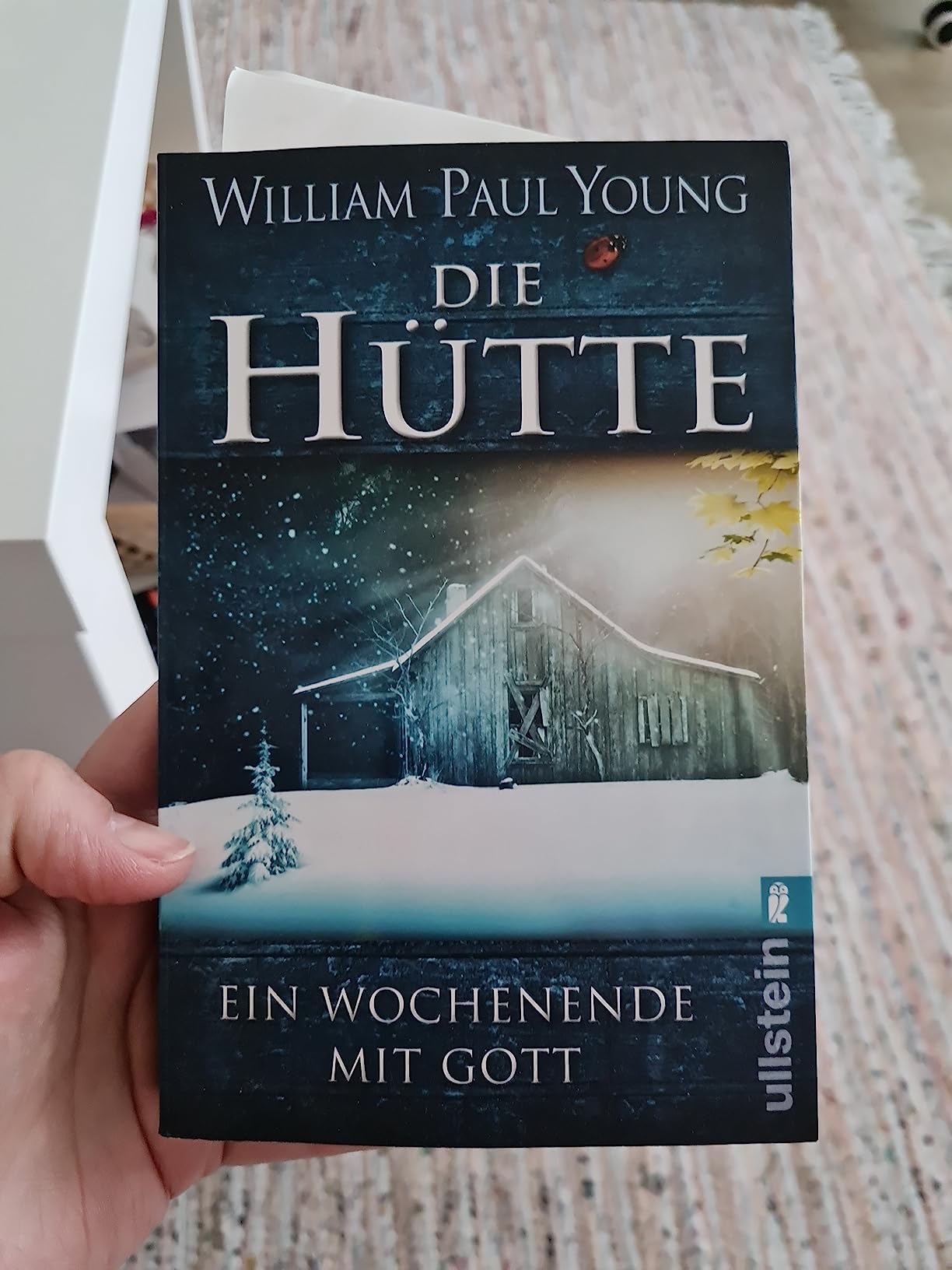 Die Hütte Ein Wochenende Mit Gott Kaufen Die Hütte. Ein Wochenende mit Gott (Hörbuch-Download): William Paul