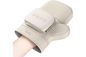zaza Electric Hand Massager: Soothe Your Sore Hands with Comforting Warmth