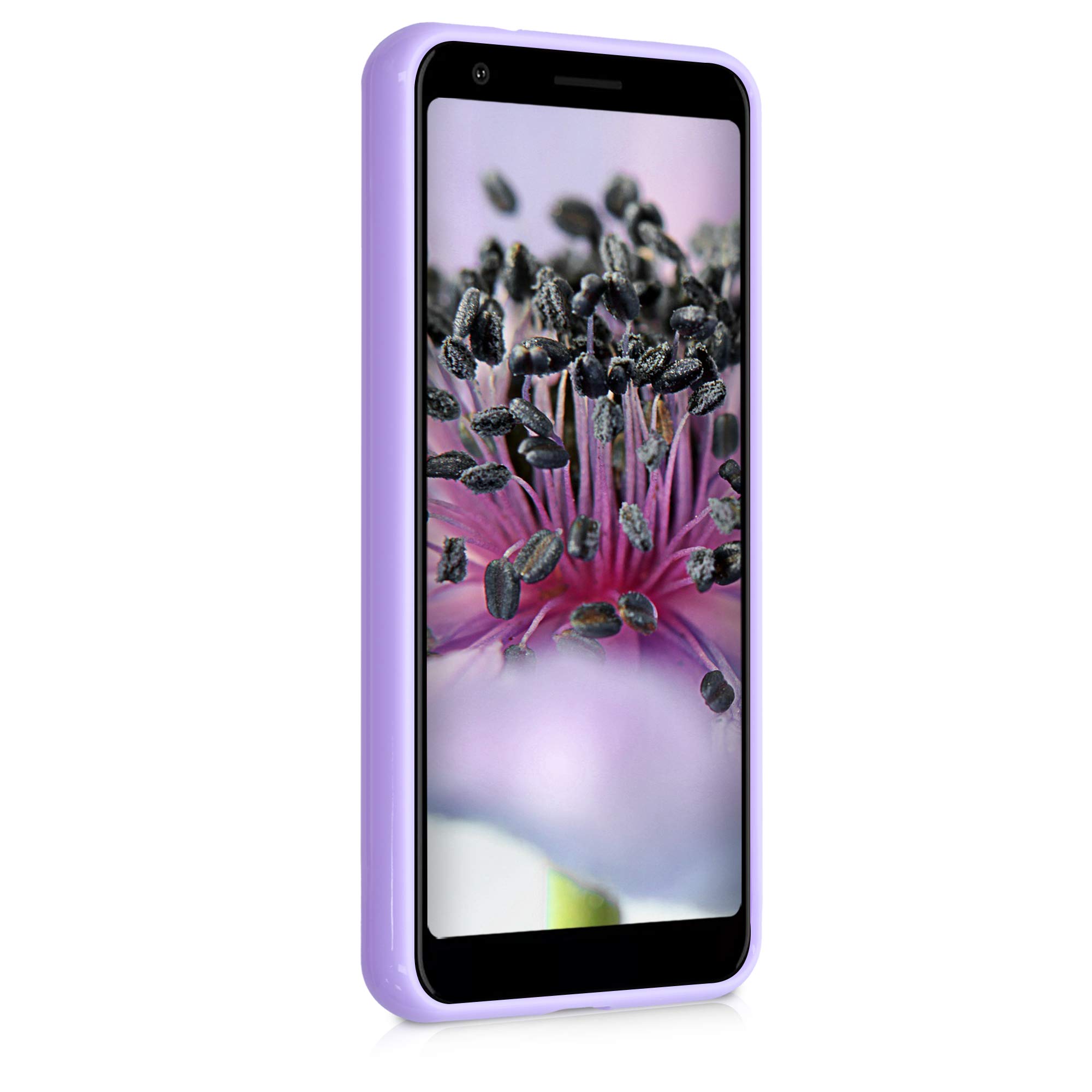 Amazon.com: kwmobile Case Compatible with Google Pixel 3a Case